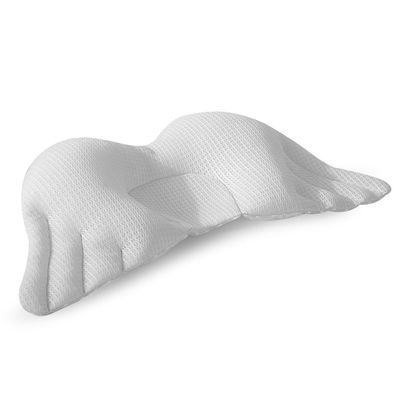 Sunveno Infant Head Shaper Wings Pillow - White