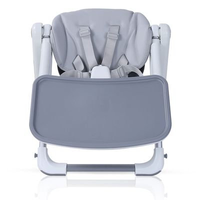 Teknum 3-IN-1 Kids Foldable Dining Booster Chair - Grey