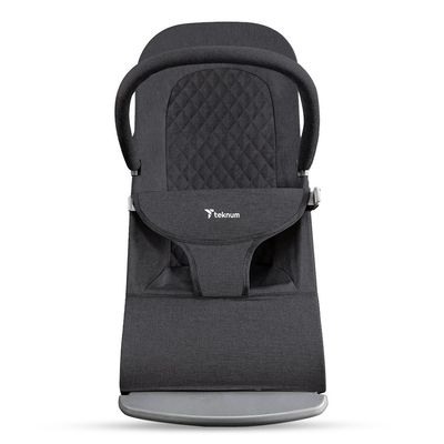 Teknum 3 - Stage Baby Bouncer/ Recliner Seat - Black