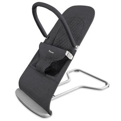 Teknum 3 - Stage Baby Bouncer/ Recliner Seat - Black