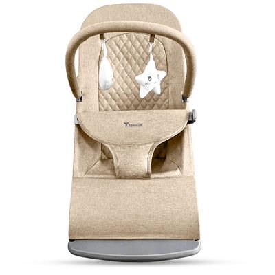 Teknum 3 - Stage Baby Bouncer/ Recliner Seat - Ivory