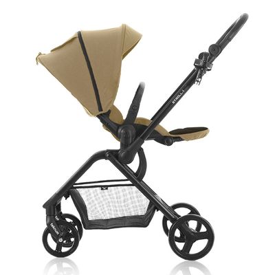 Teknum STROLL1 Travel System - Khaki