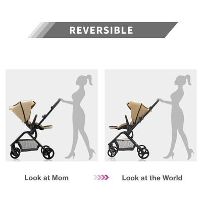 Teknum STROLL1 Travel System - Khaki