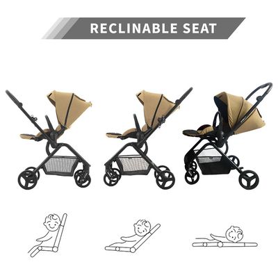 Teknum STROLL1 Travel System - Khaki