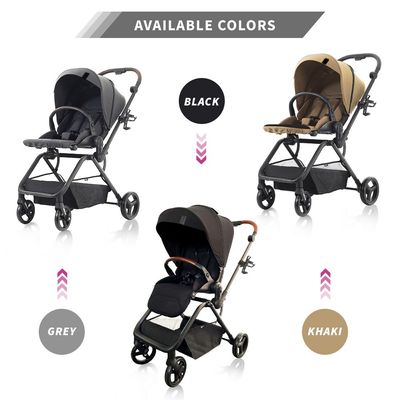 Teknum STROLL1 Travel System - Khaki