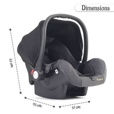 Teknum STROLL1 Travel System - Khaki