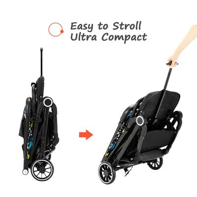 TEKNUM TravelZen Stroller with Coffee Cup Holder - Love