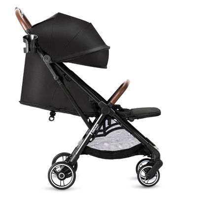 Teknum Travel EXPLORER 2 Auto Fold Stroller - Black