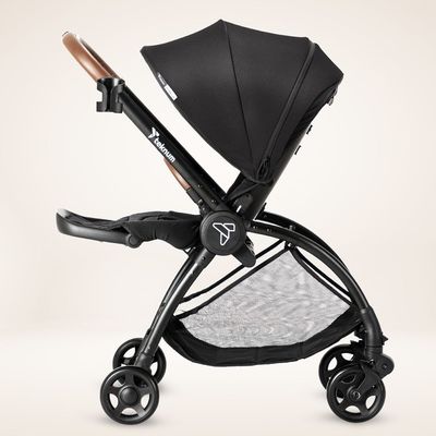 Teknum Travel STROLL 2 Stroller - Black