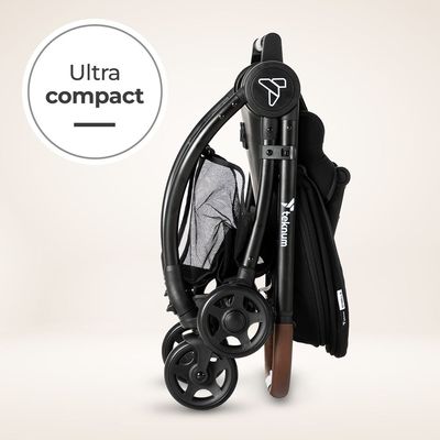 Teknum Travel STROLL 2 Stroller - Black