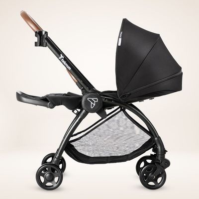 Teknum Travel STROLL 2 Stroller - Black