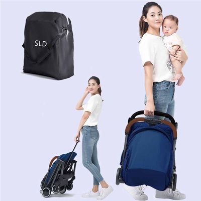 Travel Lite Stroller - SLD by Teknum - Navy Blue
