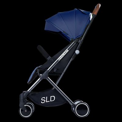 Travel Lite Stroller - SLD by Teknum - Navy Blue
