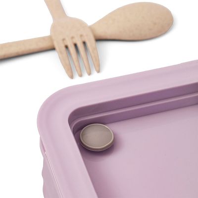 Nova Kids Lunch Box - Purple