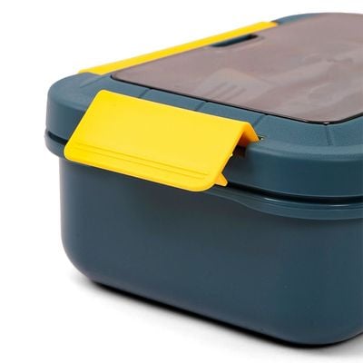 Nova Kids Lunch Box - Blue