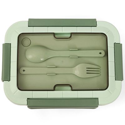 Nova Kids Lunch Box - Green