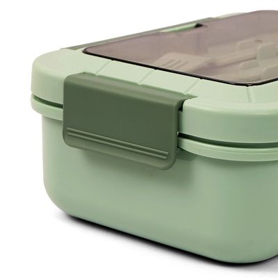 Nova Kids Lunch Box - Green