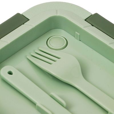 Nova Kids Lunch Box - Green