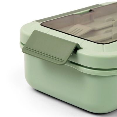 Nova Kids Lunch Box - Green