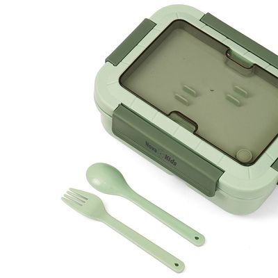 Nova Kids Lunch Box - Green