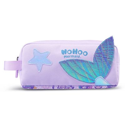 Nohoo Kids Pencil Case / Color Bag Mermaid - Purple