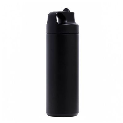 Eazy Kids Insulated Sports Water Bottle - Black, 550ml