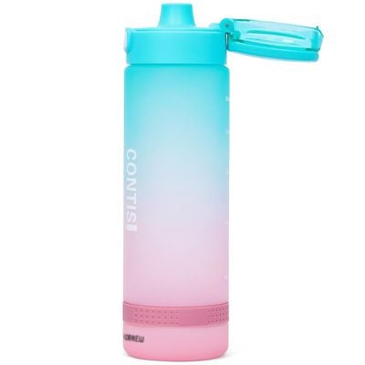 HYDROBREW Water Bottle 1000ml - Sea Green