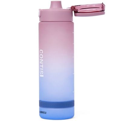 HYDROBREW Water Bottle 1000ml - Lilac