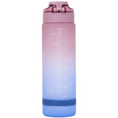 HYDROBREW Water Bottle 1000ml - Lilac