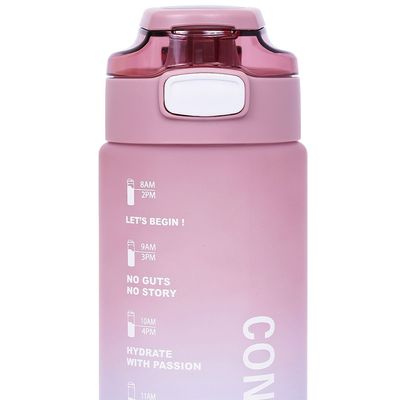 HYDROBREW Water Bottle 1000ml - Lilac