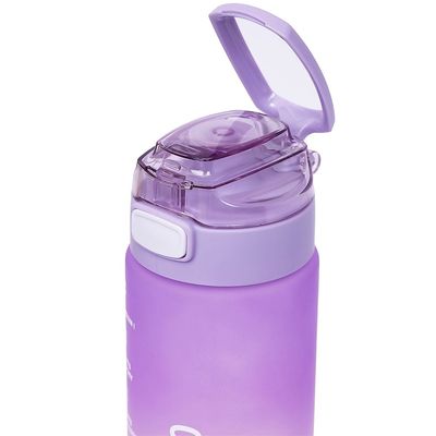 HYDROBREW Water Bottle 1000ml - Purple