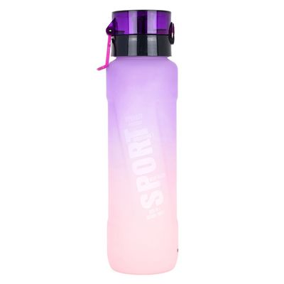 Nova Kids Water Bottle 1000ml - Purple