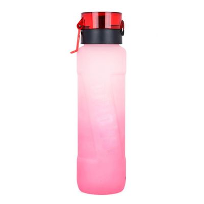 Nova Kids Water Bottle 1000ml - Red