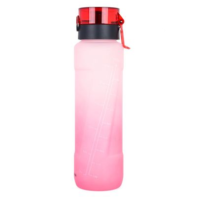 Nova Kids Water Bottle 1000ml - Red