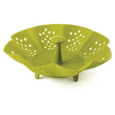 Joie Kitchen Gadget Silicone Vegetable Food Steamer