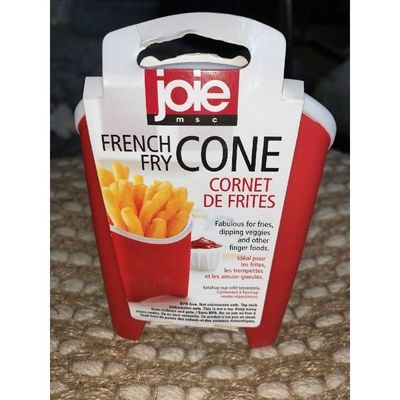 Joie Kitchen Gadget French Fry Cone