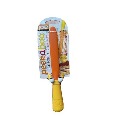 Joie Kitchen Gadget Peekaboo Jar Scraper