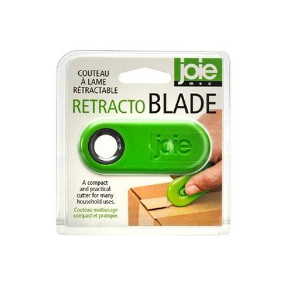 Joie Kitchen Gadget Box Cutter Retracto Blade