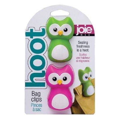 Joie Kitchen Gadget Hoot Bag Clips