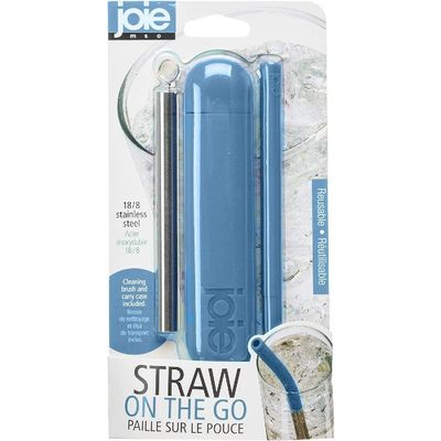 Joie Kitchen Gadget Straw On The Go