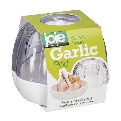 Joie Kitchen Gadget Clear Fresh Garlic Pod