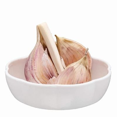 Joie Kitchen Gadget Clear Fresh Garlic Pod