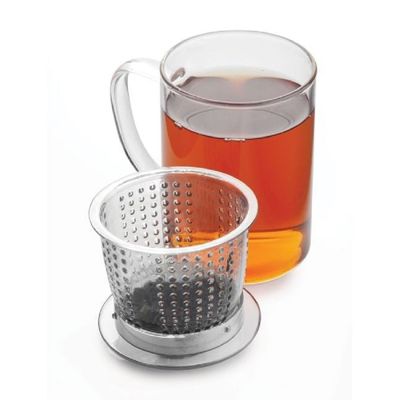 Joie Kitchen Gadget Tea Mug & Infuser