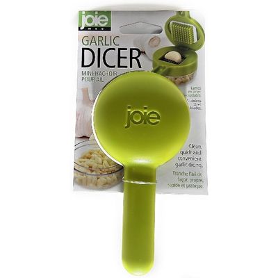 Joie Kitchen Gadget Garlic Dicer With Handles