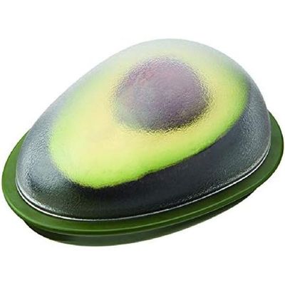 Joie Kitchen Gadget Clear Cover Avocado Pod