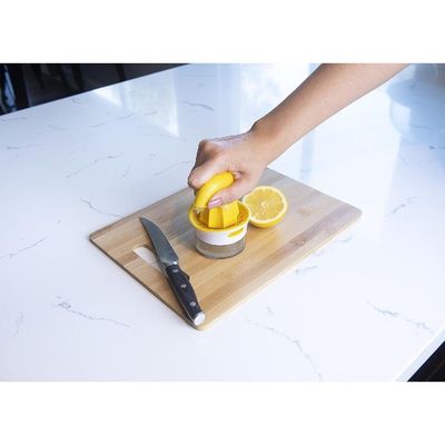 Joie Kitchen Gadget Citrus Squeeze And Pour