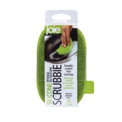 Joie Kitchen Gadget Silicone Scrubbie