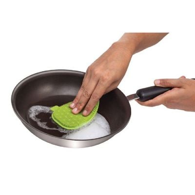 Joie Kitchen Gadget Silicone Scrubbie