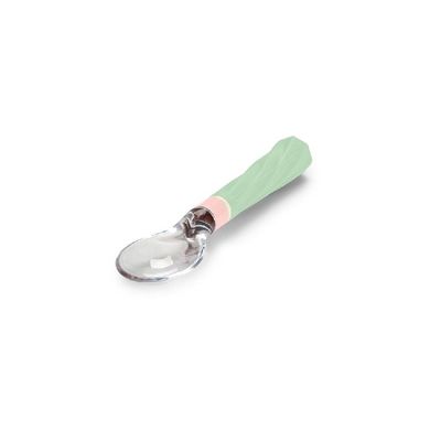 Joie Kitchen Gadget Swirl Ice Cream Spoons Green