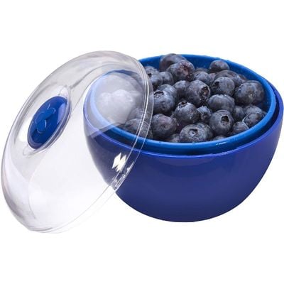 Joie Kitchen Gadget Blueberry Colander Pod